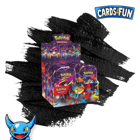 Pokémon TCG - Pokémon Mega Entwicklung Mini Tins DE