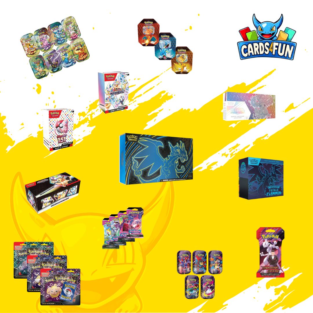 Cards4Fun MysteryBox Vol. 2