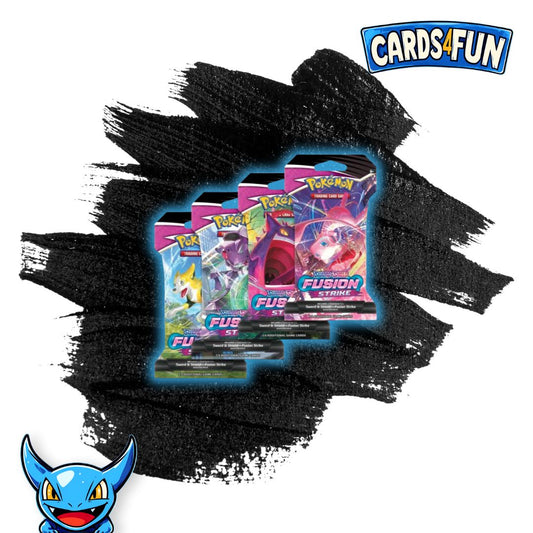 Pokémon TCG - Fusion Strike Sleeved Booster [EN|
