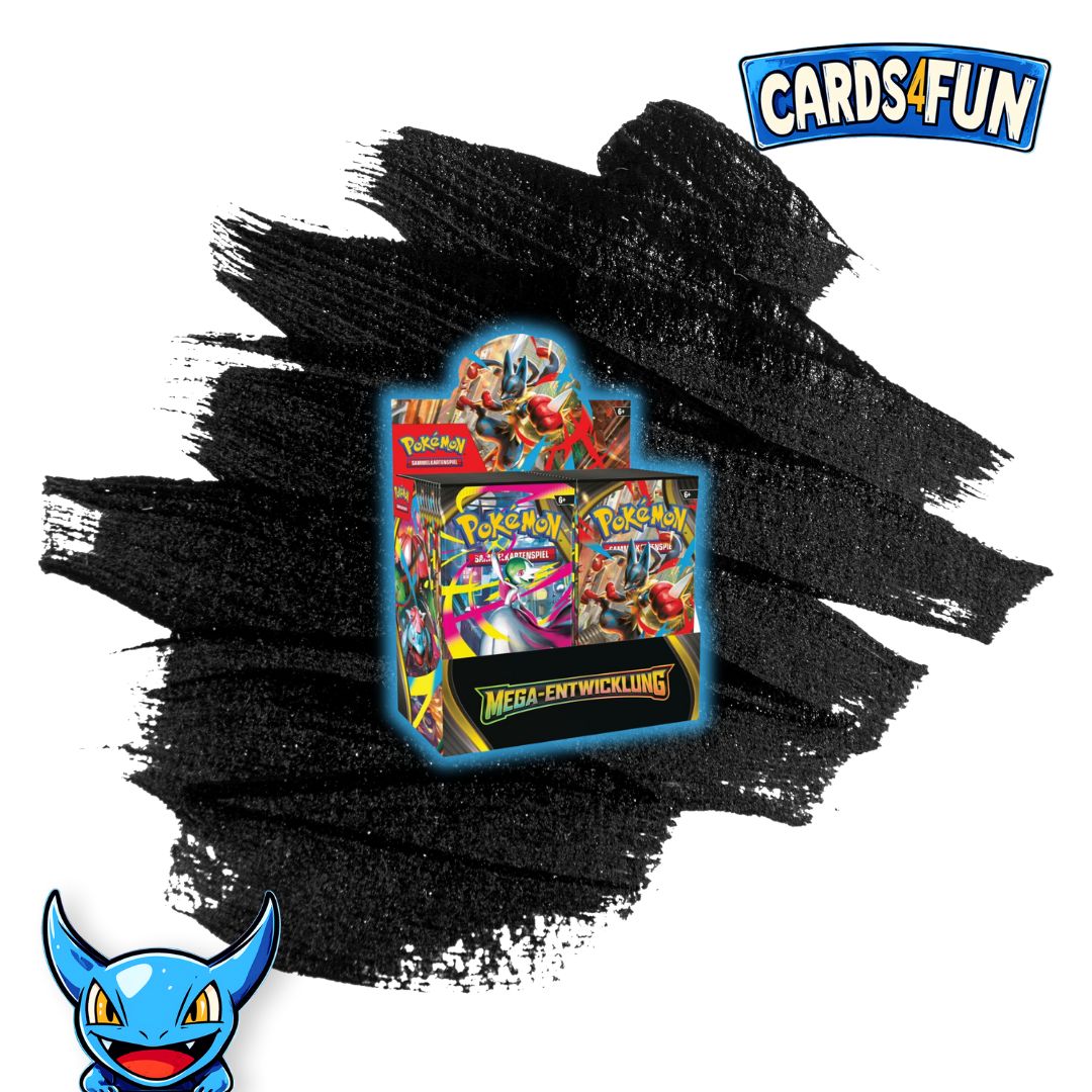 Pokémon TCG - KP11 Mega Entwicklungen Display 36er
