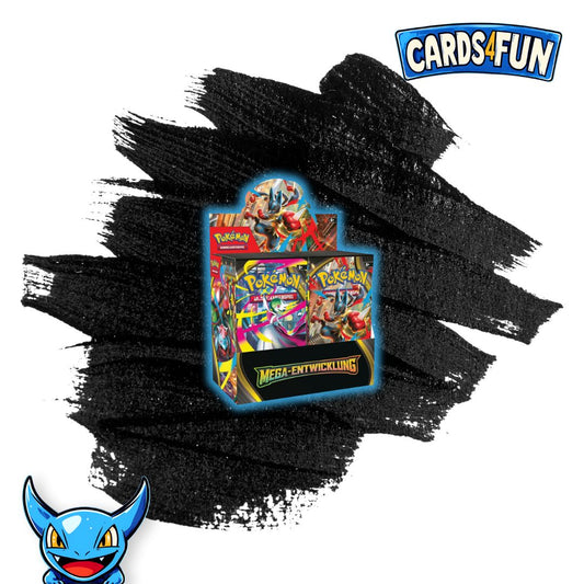 Pokémon TCG - KP11 Mega Entwicklungen Display 36er