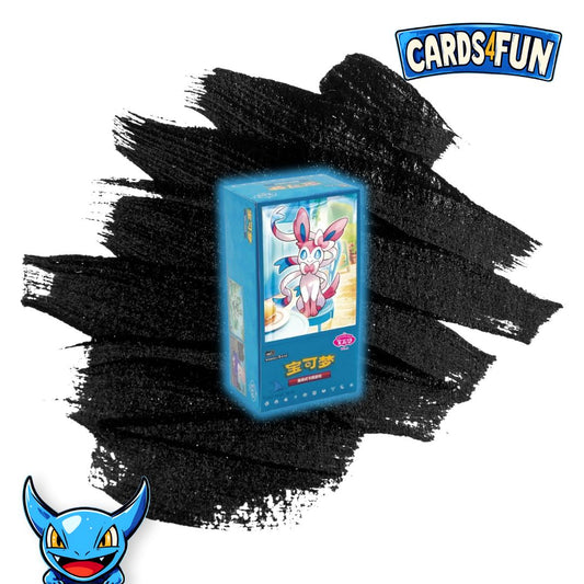 Pokémon TCG -  Gem Pack 2 Display (CBB2C)