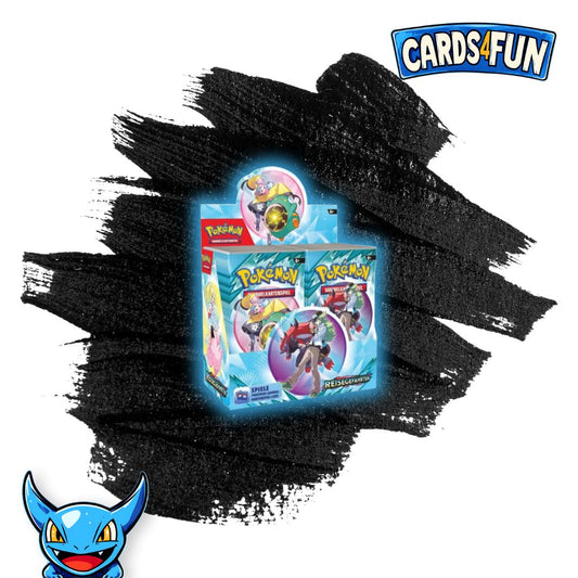 Pokémon TCG - KP09 Reisegefährten/Journey Together 36er Display