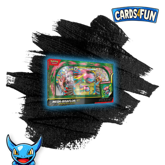 Pokémon TCG - Mega-Bisaflor Ex Premium-Kollektion
