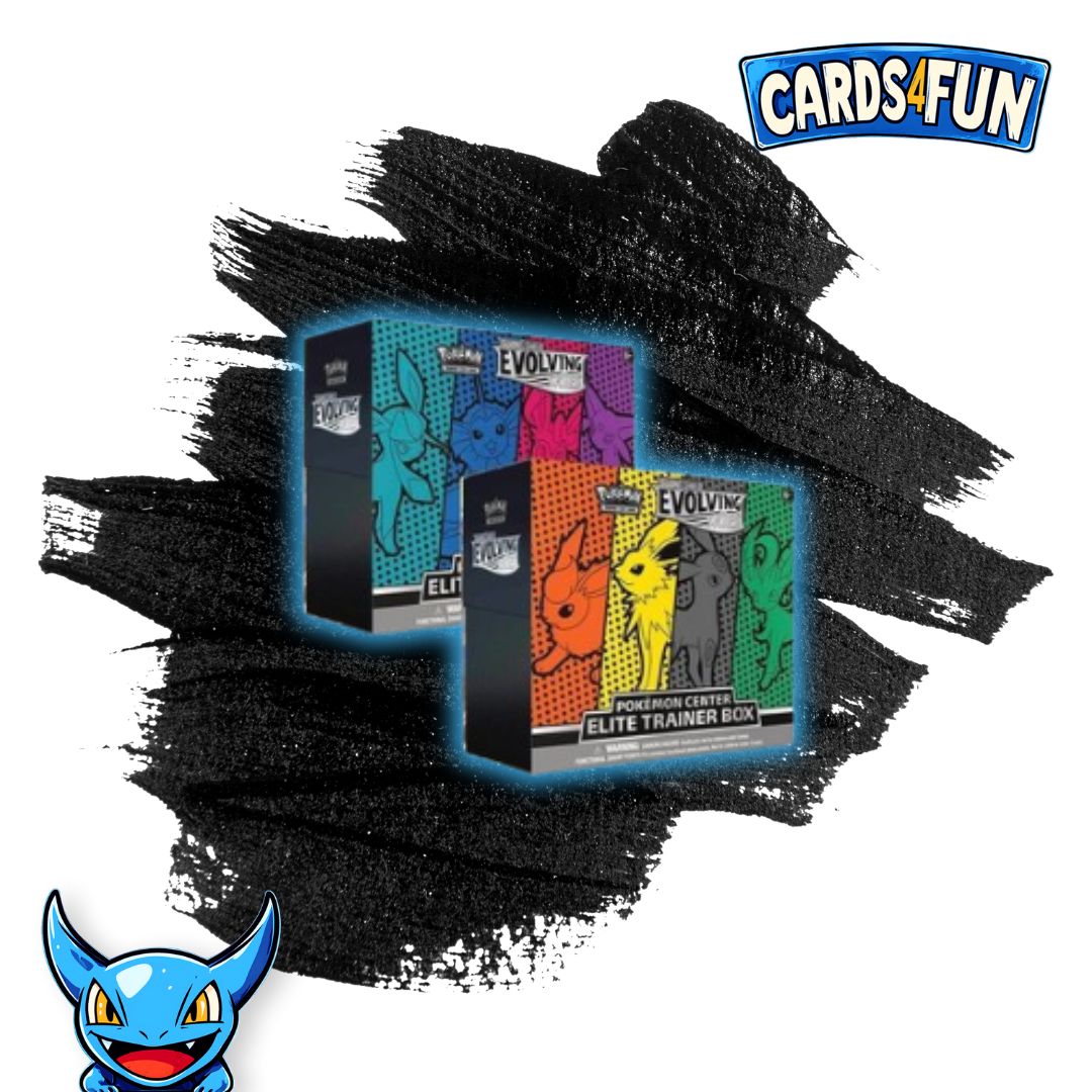 Pokémon TCG - Evolving Skies Pokemon Center Elite Trainer Box (EN)