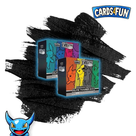 Pokémon TCG - Evolving Skies Pokemon Center Elite Trainer Box (EN)