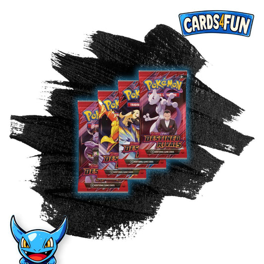 Pokémon TCG - SV10/KP10 Destined Rivals/Ewige Rivalen Booster