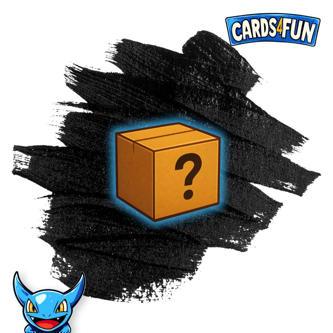 Cards4Fun MysteryBox Vol. 2