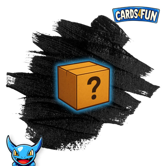 Cards4Fun MysteryBox Vol. 2