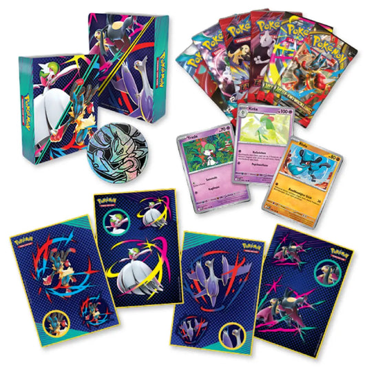 Pokémon TCG - Pokemon Sammelkoffer Herbst 2025 DE