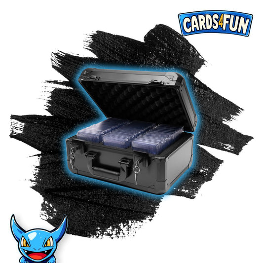 Cardex Graded Card Sammelkoffer